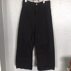 Free people patti pants in black